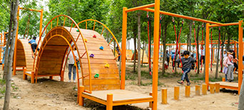 骏马游乐产品百科